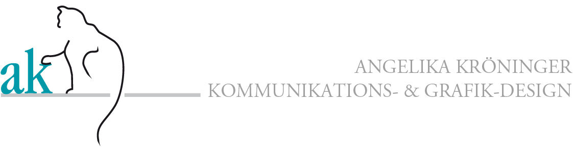 Angelika Kröninger Kommunikationsdesign